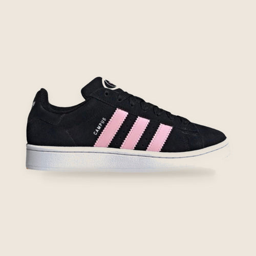Adidas Campus 00s — Noir et rose