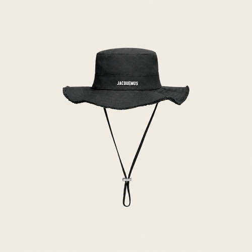 Bob Jacquemus — Noir