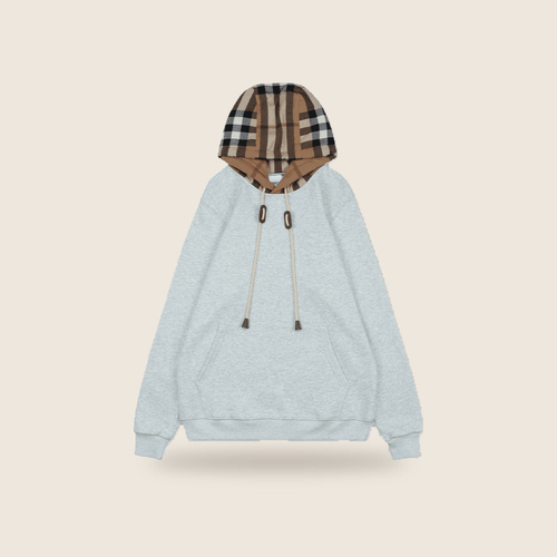 Burberry Sweat — Gris