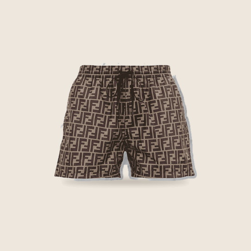 Fendi Short de Bain