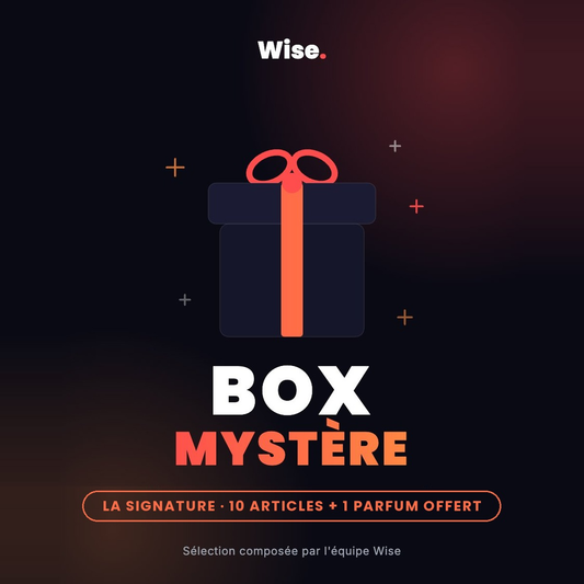 Box Mystère — Signature