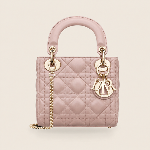 Sac à main Dior — Rose