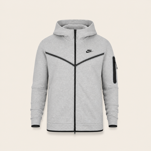 Veste Nike Tech — Gris