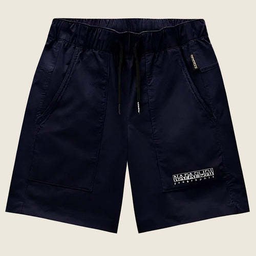Short Napapijri — Bleu nuit