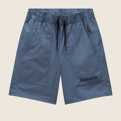 Short Napapijri — Bleu ardoise