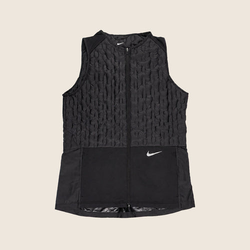 Veste sans manches Nike Running — Noir