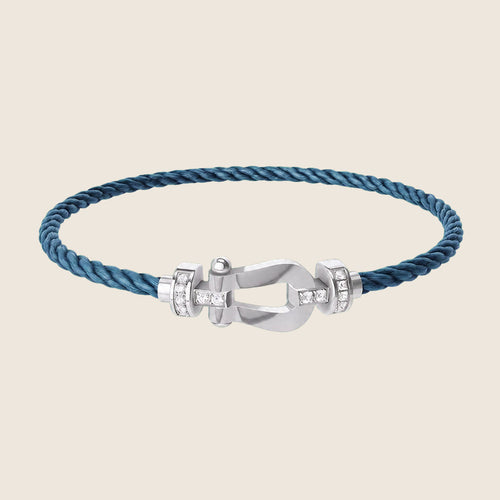 Bracelet Fred — Bleu