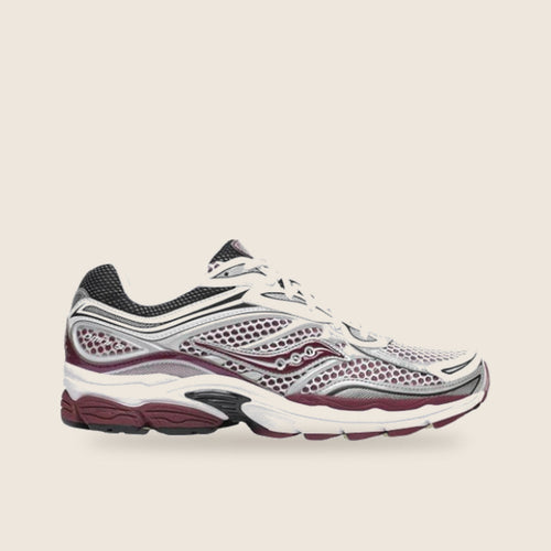 Saucony ProGrid Omni 9 — Bordeaux