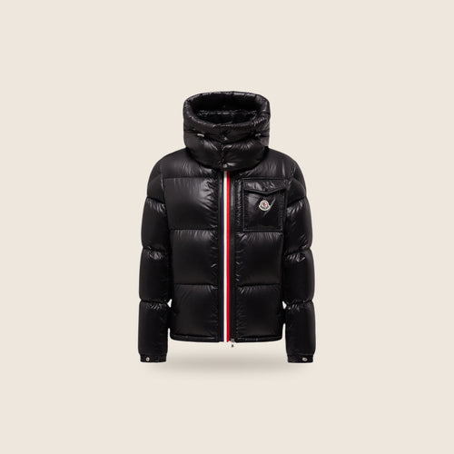 Doudoune Moncler — Noir