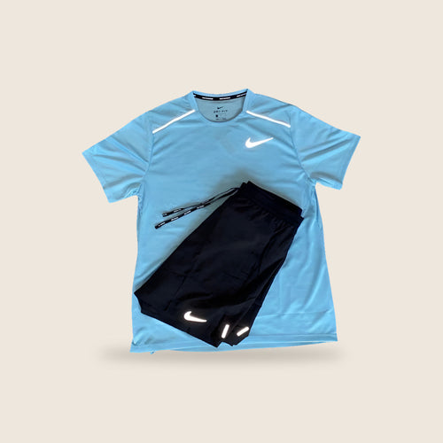 Ensemble Running Nike — Bleu ciel