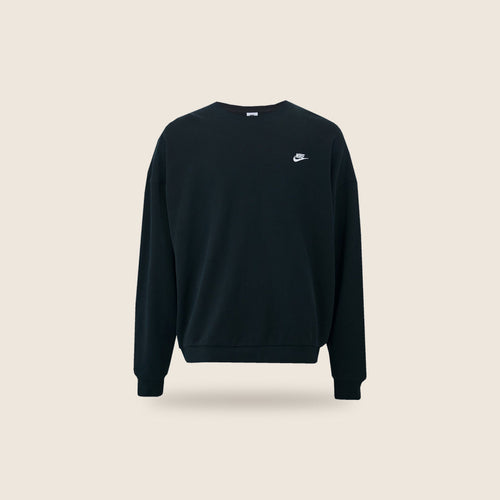 Pull Nike — Noir col rond