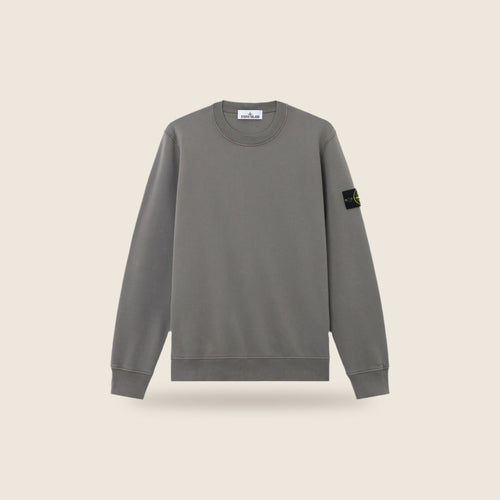 Pull Stone Island — Gris anthracite