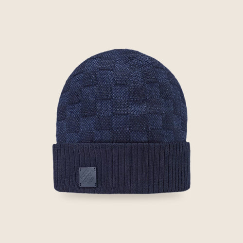 Bonnet Louis Vuitton — Bleu