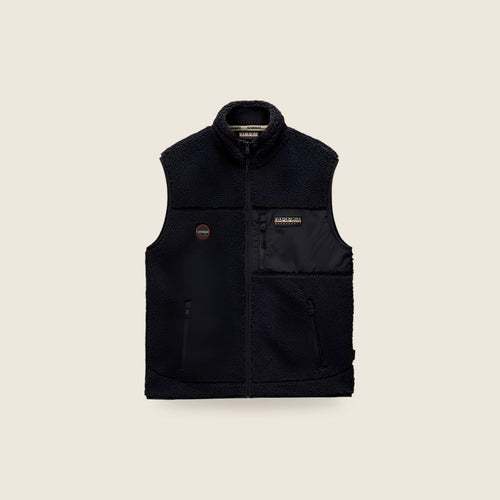 Veste sans manches Napapijri — Noir polaire