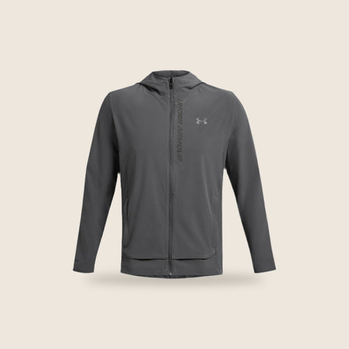 Veste Under Armour — Gris anthracite