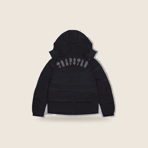 Doudoune Trapstar — Noir