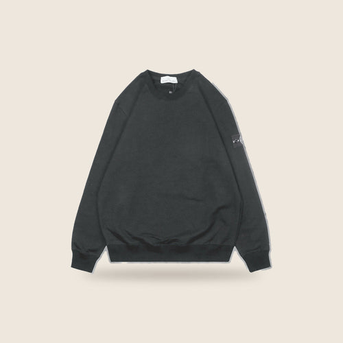 Pull Stone Island — Gris ardoise