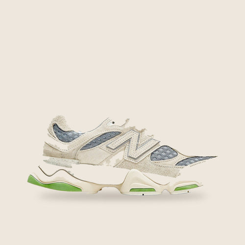 New Balance 9060 — Bricks and Wood