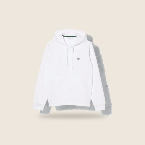 Veste Sport Lacoste — Blanche