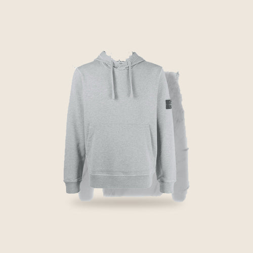 Stone Island Pull — Gris